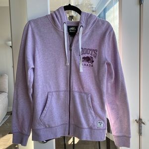 Roots Classic Full Zip Hoodie